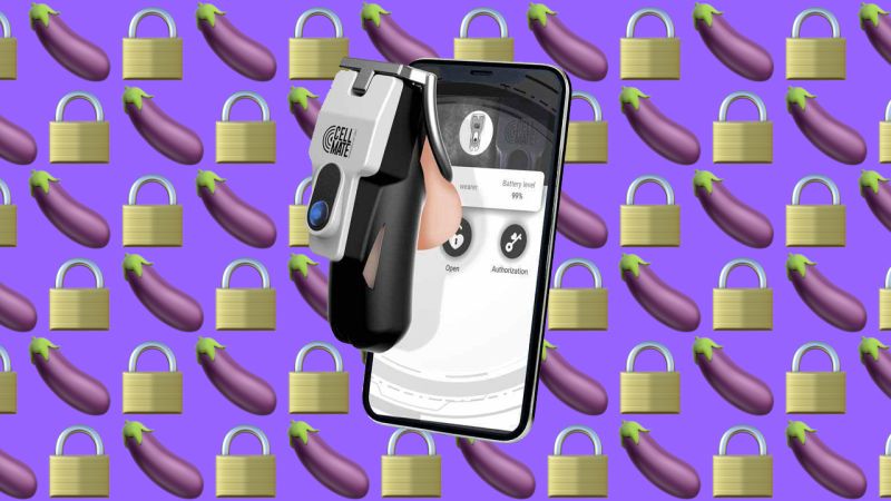 Hackers Have Been Remotely Locking People’s Chastity Cages & Holding Their Dicks For Ransom
