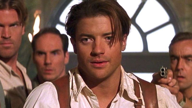Mummy King Brendan Fraser Is Returning To The Big Screen With A Hyped New Project From A24