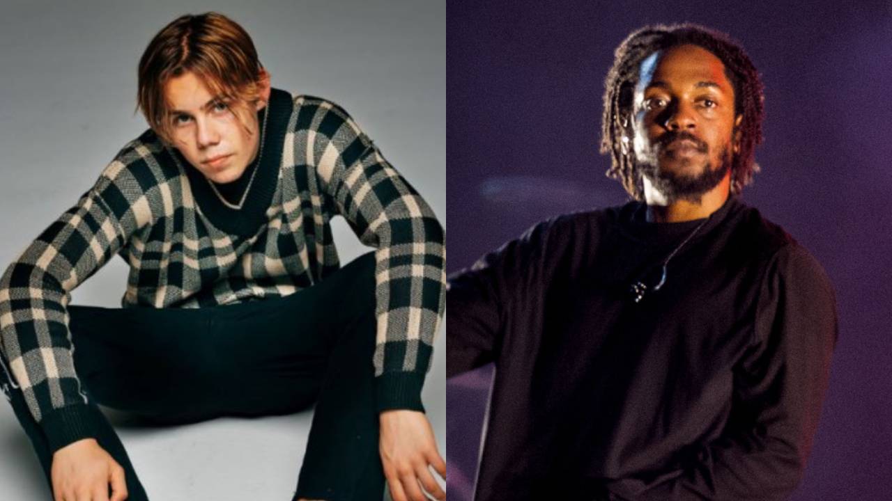 17 Y.O. Kamilaroi Rapper The Kid LAROI Just Passed Kendrick Fkn Lamar For Spotify Listens