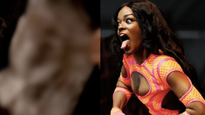Azealia Banks Dug Up Her Dead Cat & Boiled Its Remains In A Horrific Insta Vid This Morning