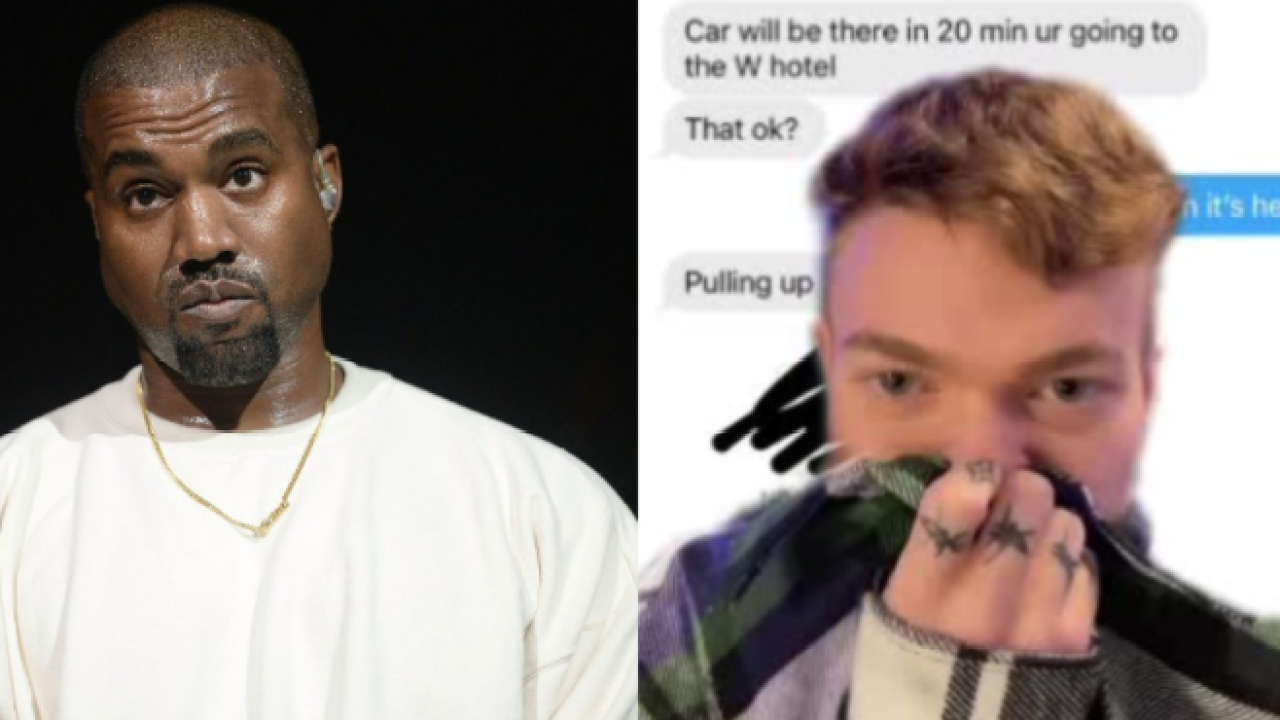 Two Big TikTok Stars Are Being Sued For Lying About Having A Horny Affair With Kanye West