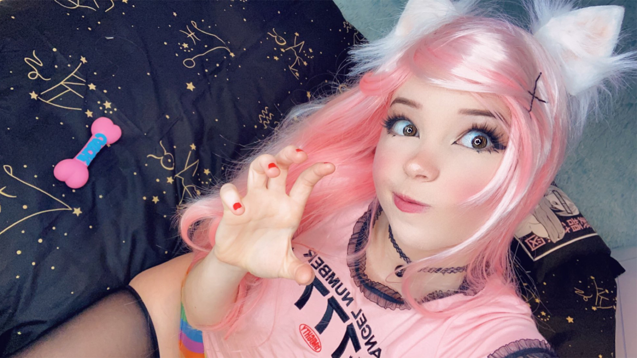 The Belle Delphine racy video leaves Twitter scandalized