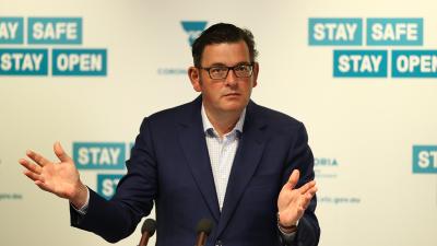 Mask Rules In Victoria Are Once Again Being Eased From This Sunday, Dan Andrews Confirms