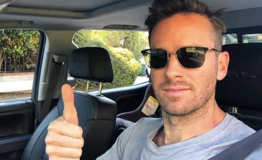 Oh God: People Have Gone Through What Armie Hammer Follows On Instagram & Fucking Yikes