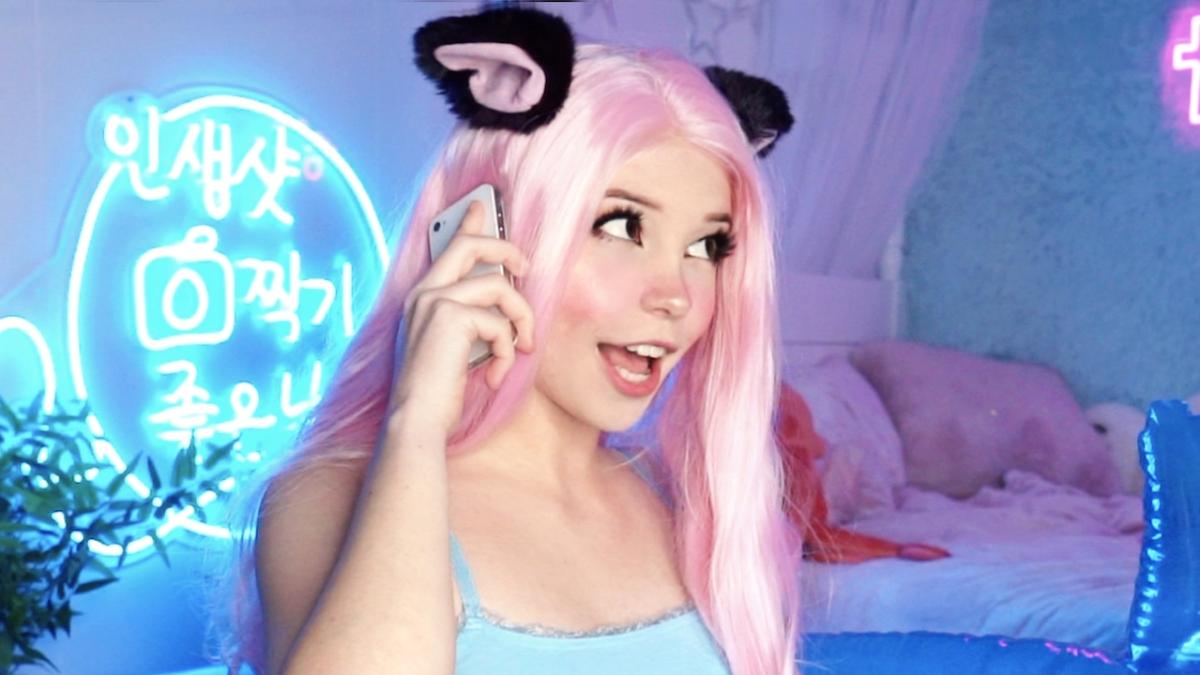 Belle Delphine Refuses To Apologise After Backlash Over 'Kidnap