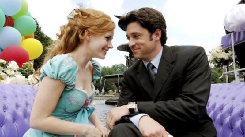 Patrick Dempsey Confirmed That He Will Back For The Enchanted Sequel, Which Is Magical News