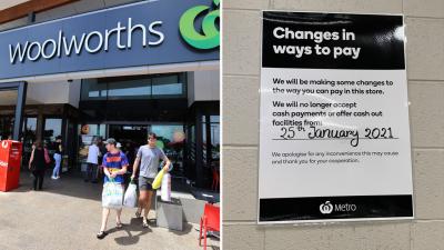 Woolworths Are Trialing Cashless Stores, But What Does That Mean For Marginalised Communities?