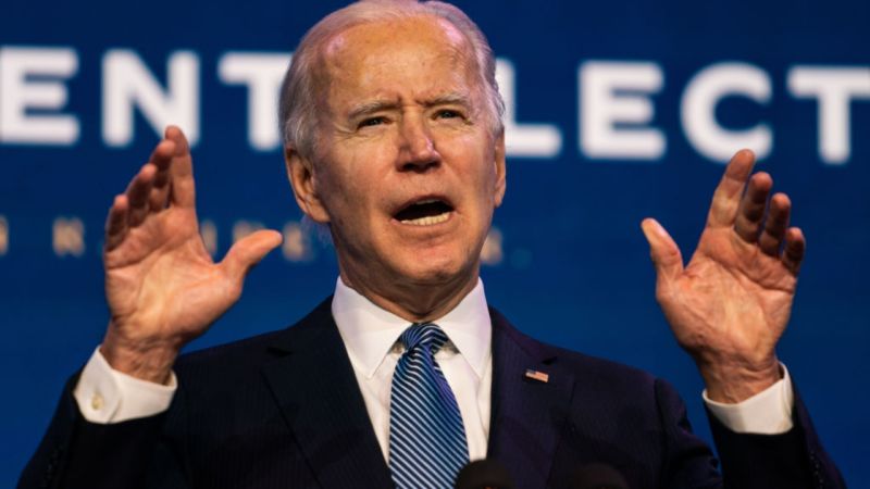 Here’s Every Trump Policy And/Or Fuck-Up Joe Biden Is Planning To Reverse On Literally Day 1