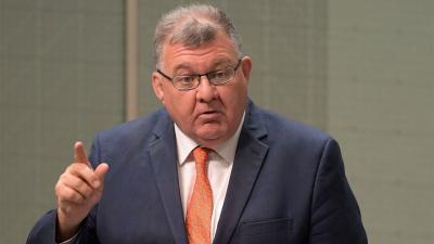 Three-Quarters Of Aussies Want The PM To Rebuke LNP Hydroxychloroquine Fanatic Craig Kelly