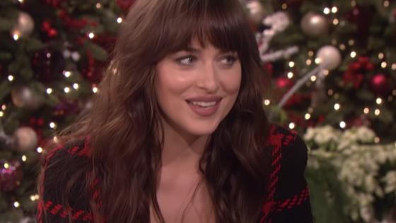 Dakota Johnson Might Be Engaged So… Is That The Truth, Ellen?