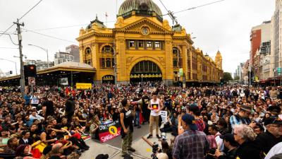 All The 2021 Invasion Day Rallies You Can March In Solidarity With First Nations Folk On Jan 26