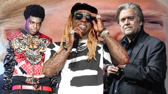 Here’s Everyone Who Trump Pardoned On His Last Day, Including Lil Wayne But Not Joe Exotic