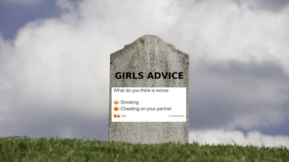 girls advice