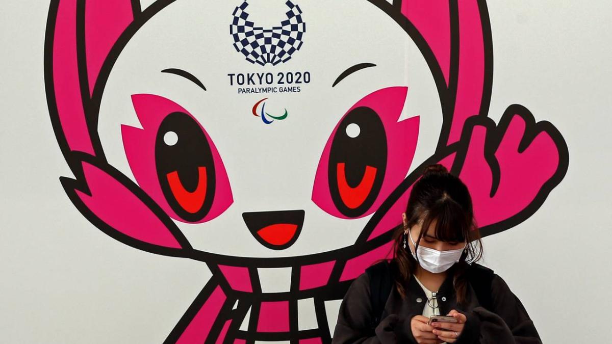tokyo olympic games 2021