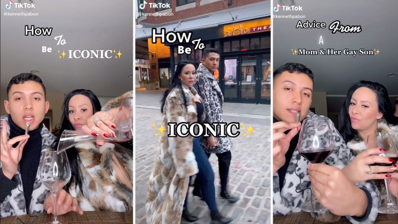 This Mum And Her Gay Son On TikTok Are Now The Only Two People I Trust For Dating Advice