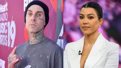 Kourtney Kardashian & Travis Barker Are Dating So We Put 25 Blink-182 References In This Story
