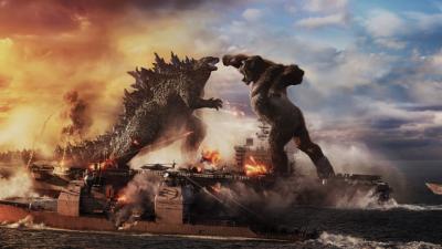 The 1st Godzilla Vs Kong Trailer Is Here & I Still Can’t Fkn Believe They’re Making This Movie