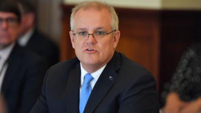 Scott Morrison Just Completely Ignored Australia’s Racism Problem In His Jan 26 Interview