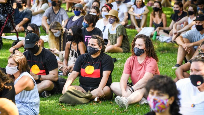 Syd’s Invasion Day March Called Off Last Minute Over Reported Fears Cops Would ‘Incite A Riot’