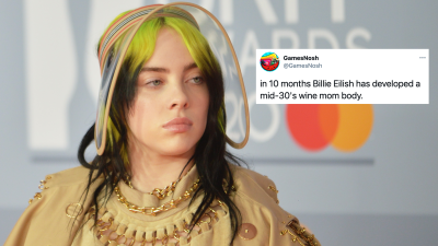 Billie Eilish Speaks Out On How *That* Viral Singlet Pic Affected Her Mental Health