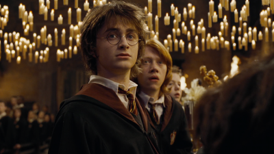 A Live-Action Harry Potter TV Series Is Reportedly In The Early Stages Of Production