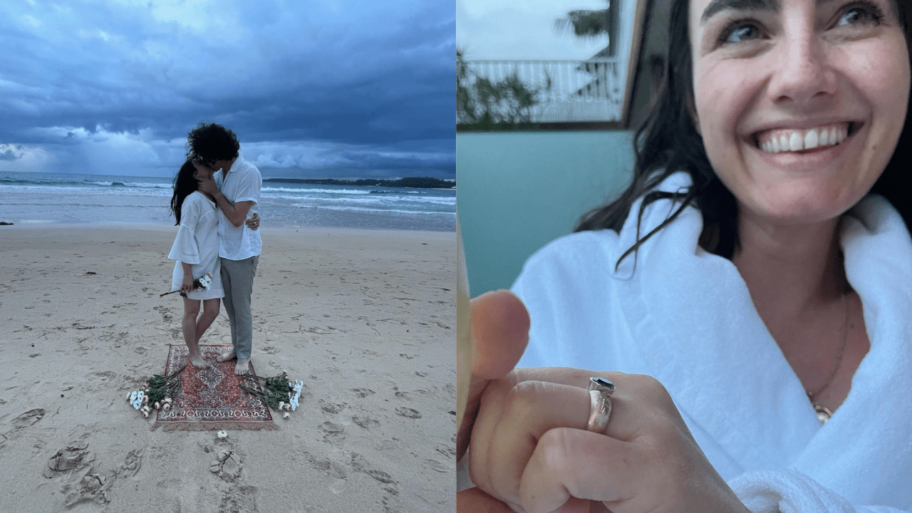 The Preatures’ Isabella Manfredi Reveals She’s Heaps Pregnant & Also Engaged So Hello, 2021
