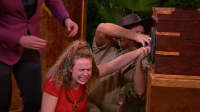 Abbie Chatfield Was Bitten By A Snake On I’m A Celeb And Surprisingly It Wasn’t Ash Williams