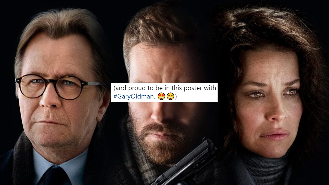 Evangeline Lilly Subtly Shaded Armie Hammer In The Insta Announcement For Their New Movie