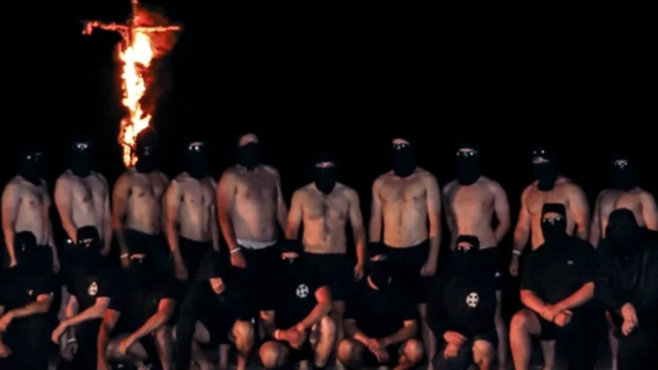 Far-Right Extremists Performed A KKK Ritual At Vic’s Grampians National Park On The Weekend
