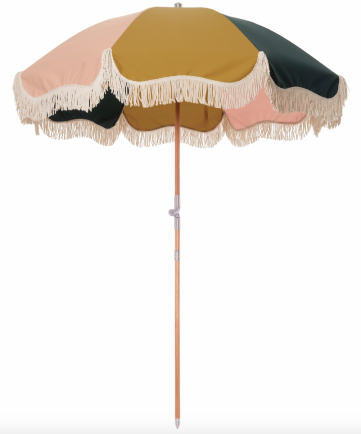 beach umbrellas 