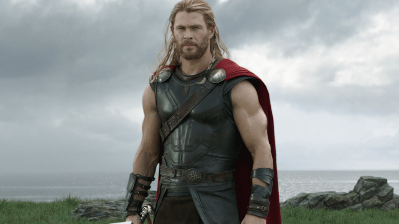 Thor: Love & Thunder Is Filming In Centennial Park So If You Need Me, I’ll Be Hiding In A Tree