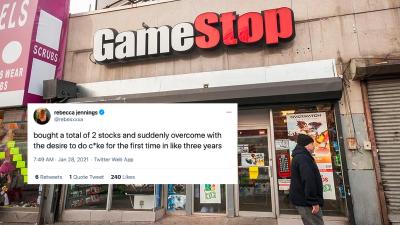 The Gamestop Share Price Keeps Rising & With It, The Quality Of The Memes It’s Spawned