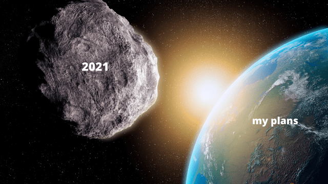 2021 asteroid earth