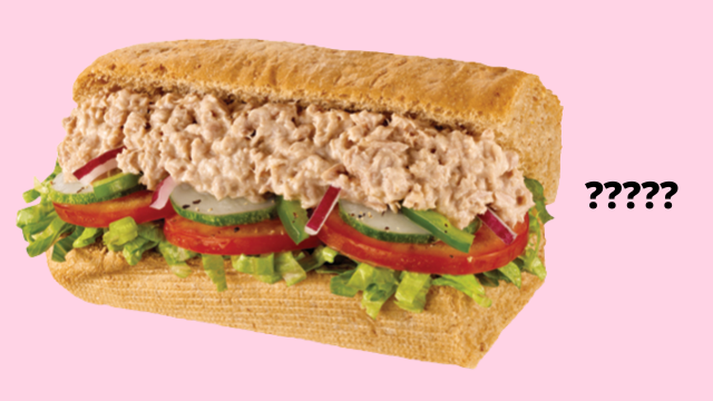 Subway Tuna Lawsuit