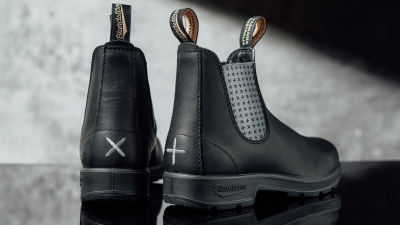 Blundstone & MONA Have Released Limited Edition Boots That Surprisingly Don’t Feature 151 Vulvas