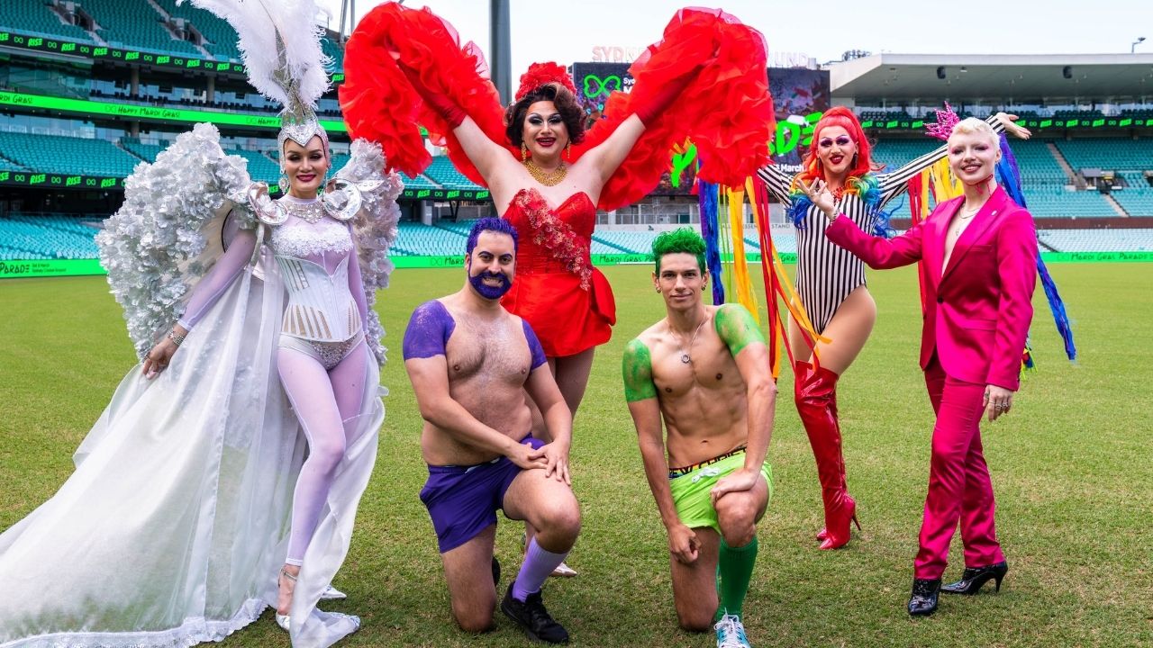Here’s Your Guide To Absolutely Everything That’s On This Sydney Mardi Gras 2021