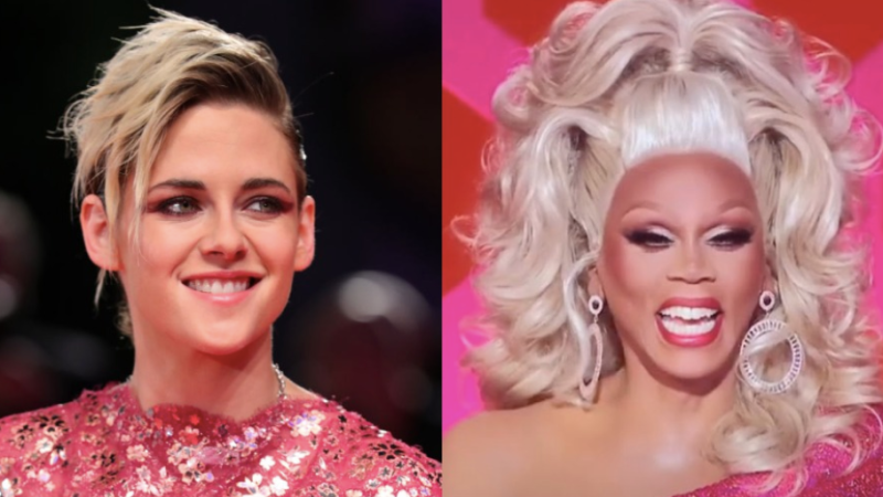 Feast Your Fabulous Eyes On The Top-Earning LGBTQ+ Stars From K-Stew To Mama Ru
