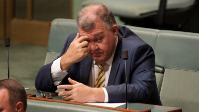 The Govt’s $24 Mill Vaccine Awareness Campaign Would Be Better Spent Shushing Craig Kelly