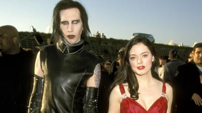 Marilyn Manson’s Ex Rose McGowan Supports Evan Rachel Woods Amid Claims Of ‘Horrific’ Abuse