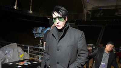 Marilyn Manson Has Finally Released A Statement About All The Abuse Allegations Against Him