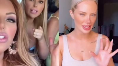 Jessika Power Apologises For That Gross Viral Video She & Other MAFS Stars Filmed Pre-Reunion