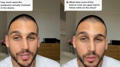 MAFS’ Michael Brunelli Went Rogue On TikTok Spilling BTS Secrets About Fights, Producers And Salaries