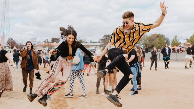 New Regional Gig Series ‘Fresh Produce’ Has Stepped In As Groovin The Moo 2021 Gets The Can