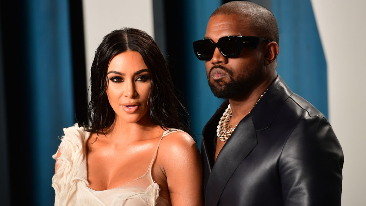 Kanye Has Reportedly Moved All His Belongings (500 Pairs Of Sneakers) Out Of The Kimye Mansion