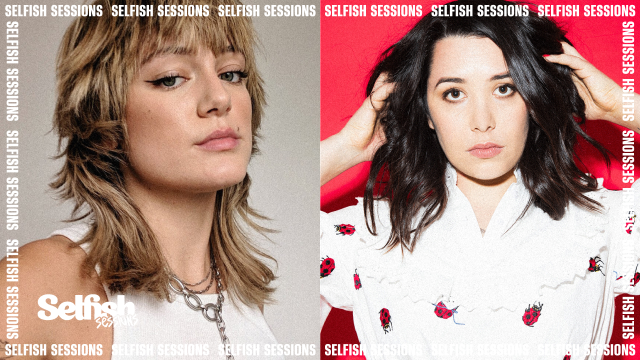 HUGE: Gen Z Feminist Icon Florence Given & More Just Got Added To The Selfish Sessions Lineup