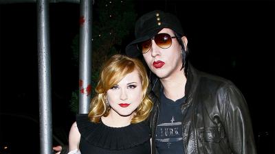 Evan Rachel Wood Claims People Tried To Leak Underage Pics From Her Time With Marilyn Manson