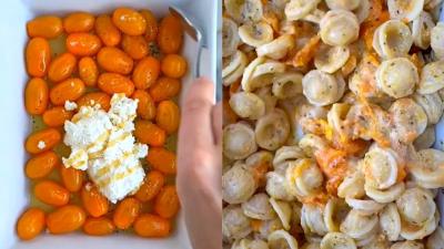 The Creator Of That Viral Feta Pasta Recipe Has Shared 3 New Variations Of Her God-Tier Meal
