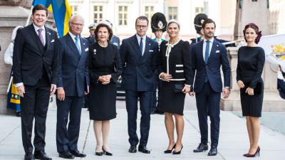 A Swedish Version Of The Crown About King Carl Gustaf Is Coming & It’s Set To Be Just As Spicy