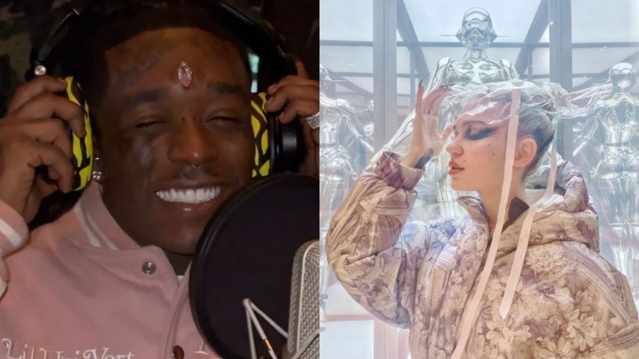 Grimes And Lil Uzi Vert Are Planning To Get Brain Implants So Meet Your Real-Life Avengers