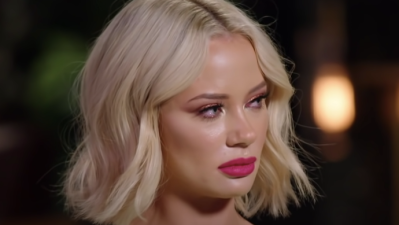 Holy Shit: Jessika Power Just Dug Herself An Even Deeper Hole After That Offensive MAFS Video
